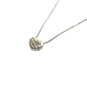 TIFFANY Heart Arrow Necklace